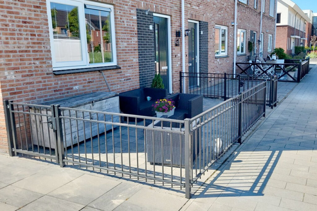 hoe maak je een leuke voortuin