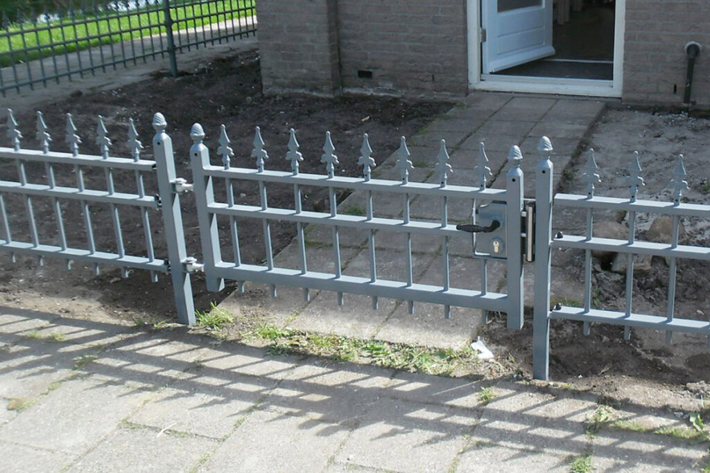 Stalen hekwerk kopen bij webshop