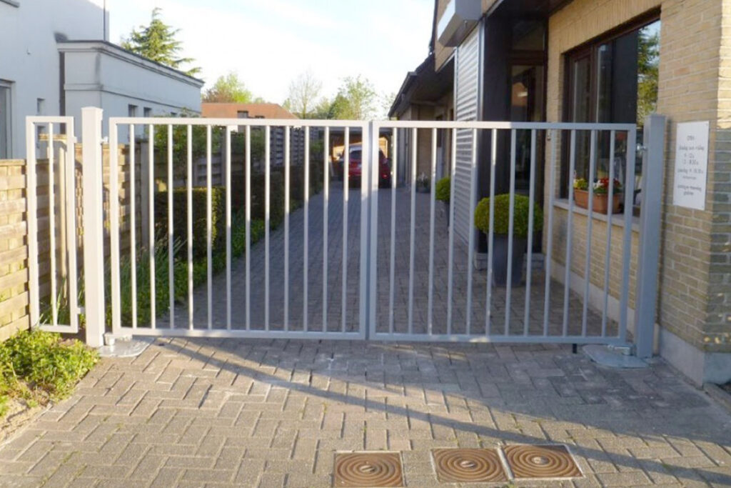 Automatische poorten voor je oprit