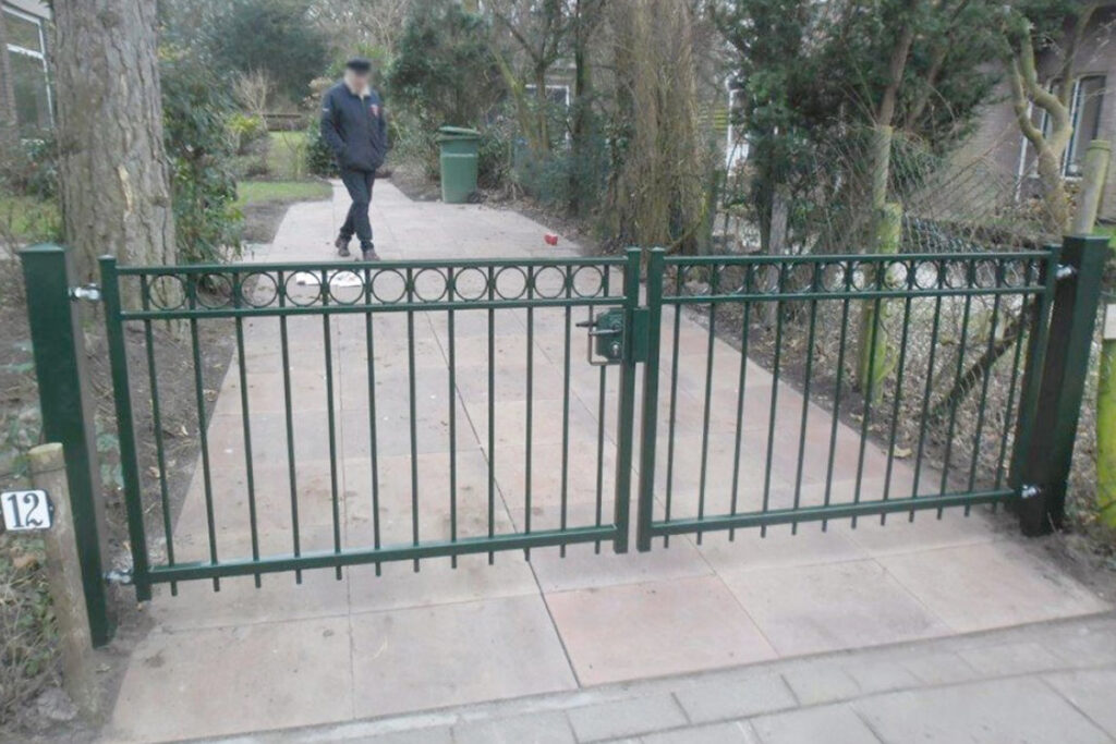 Veelgemaakt fouten plaatsen oprithek