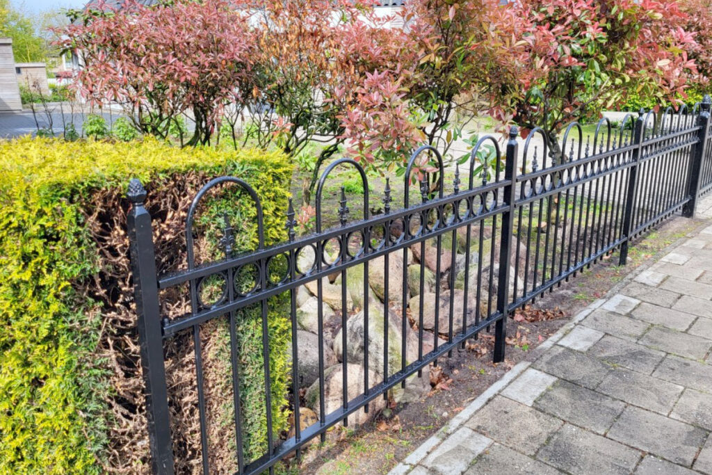 Zijn er webshops met sierhekwerk