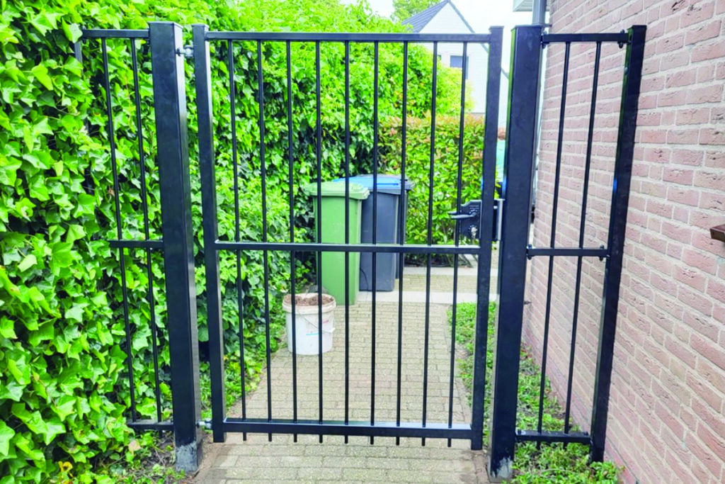 Looppoort laten plaatsen in Noord-Brabant