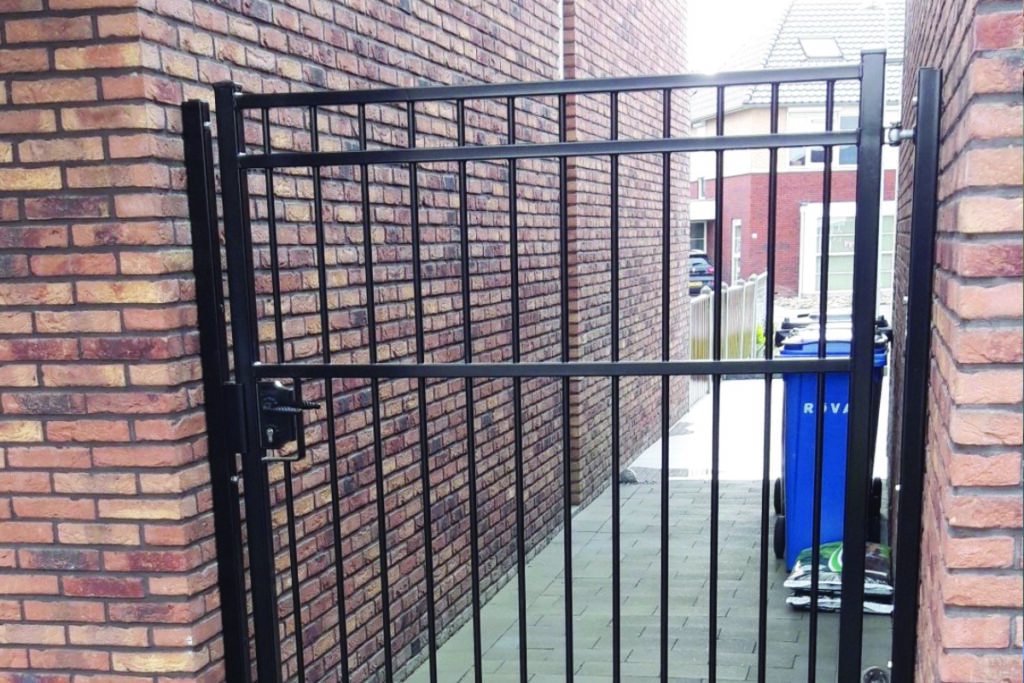 Looppoort laten plaatsen in Zuid-Holland