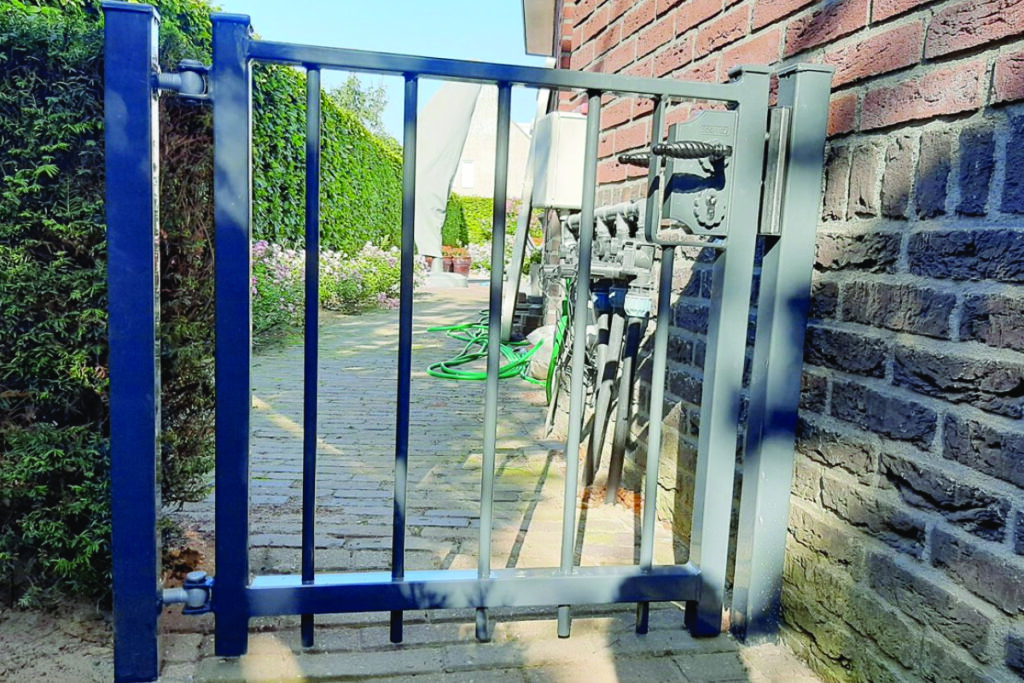 Looppoort laten plaatsen in Overijssel