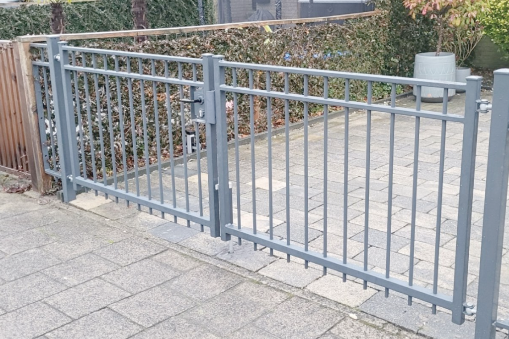 Poorten van staal kopen