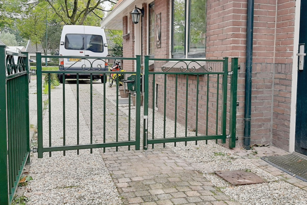 Poorten van staal kopen