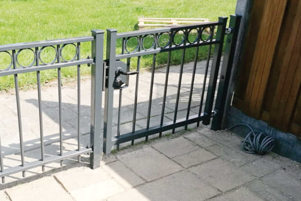 Prijs looppoort aanvragen