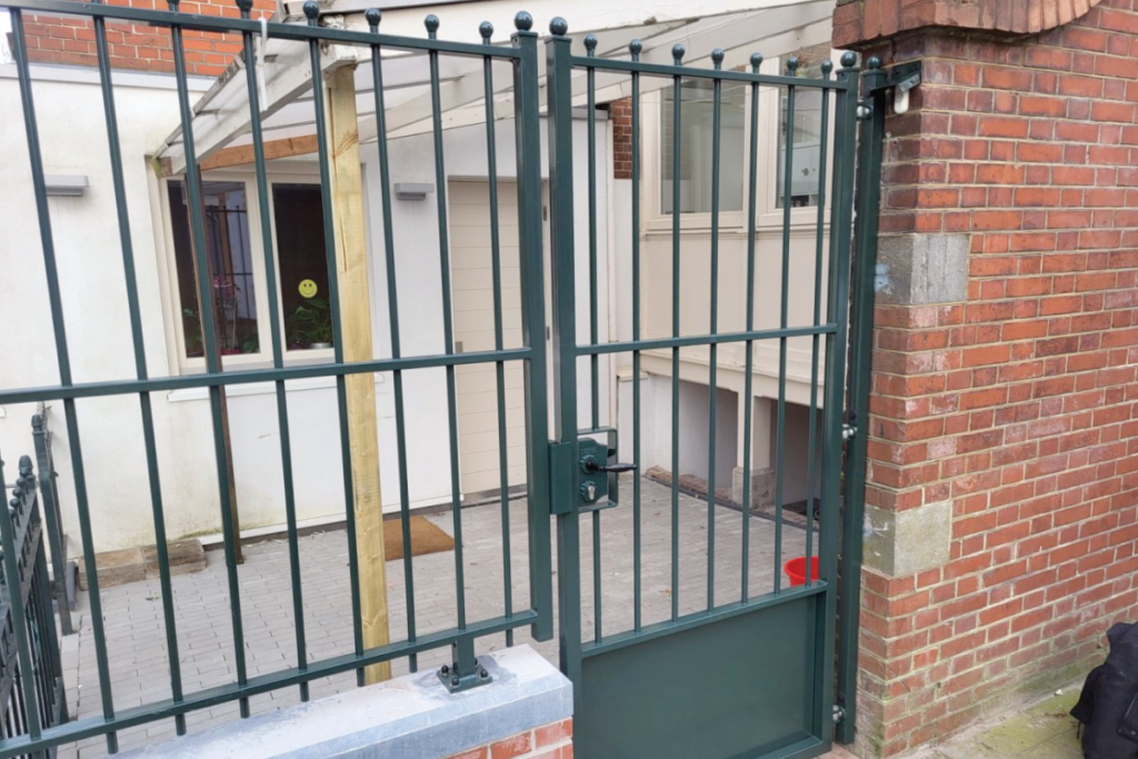 Prijs looppoort aanvragen