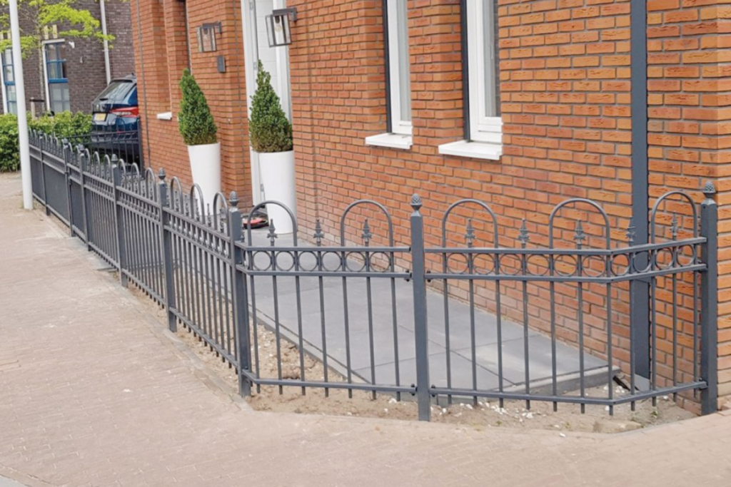 Sierhekwerk