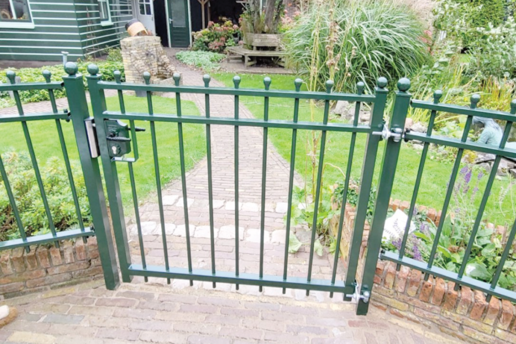 Sierhekwerk en veiligheid