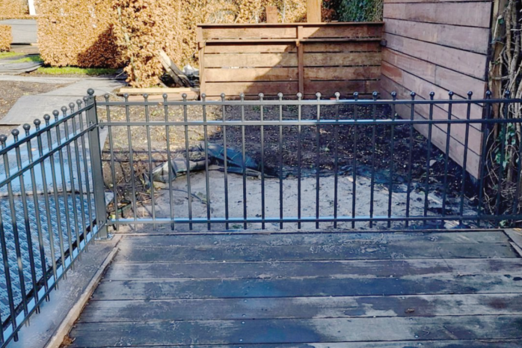 Sierhekwerk kopen in Gelderland
