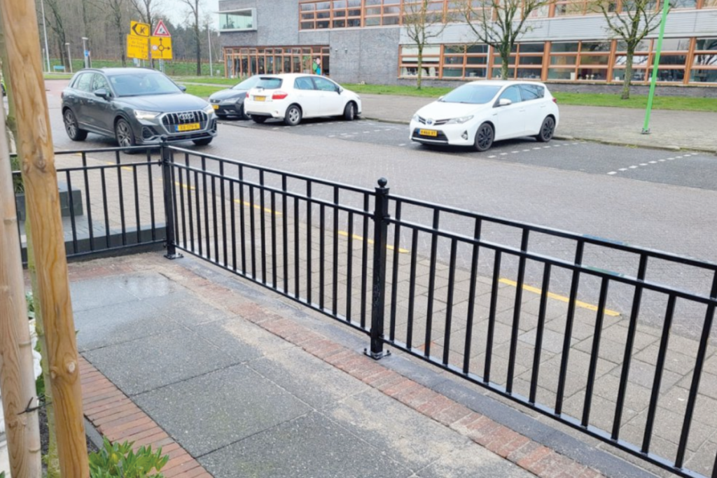 Stalen sierhekwerk kosten