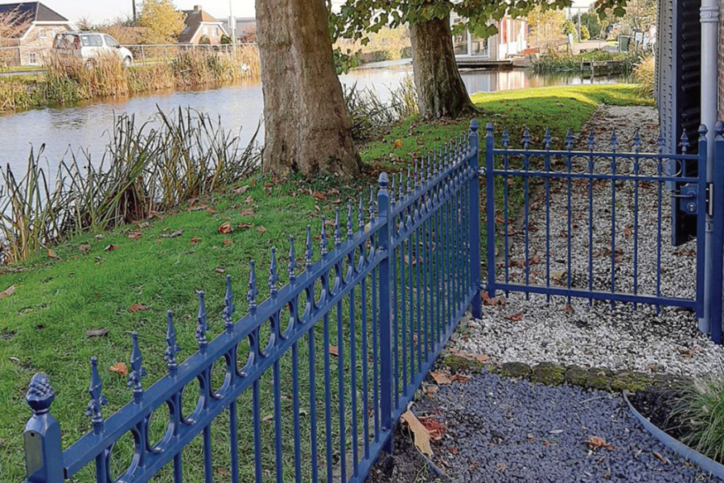 Stalen sierhekwerk laten maken