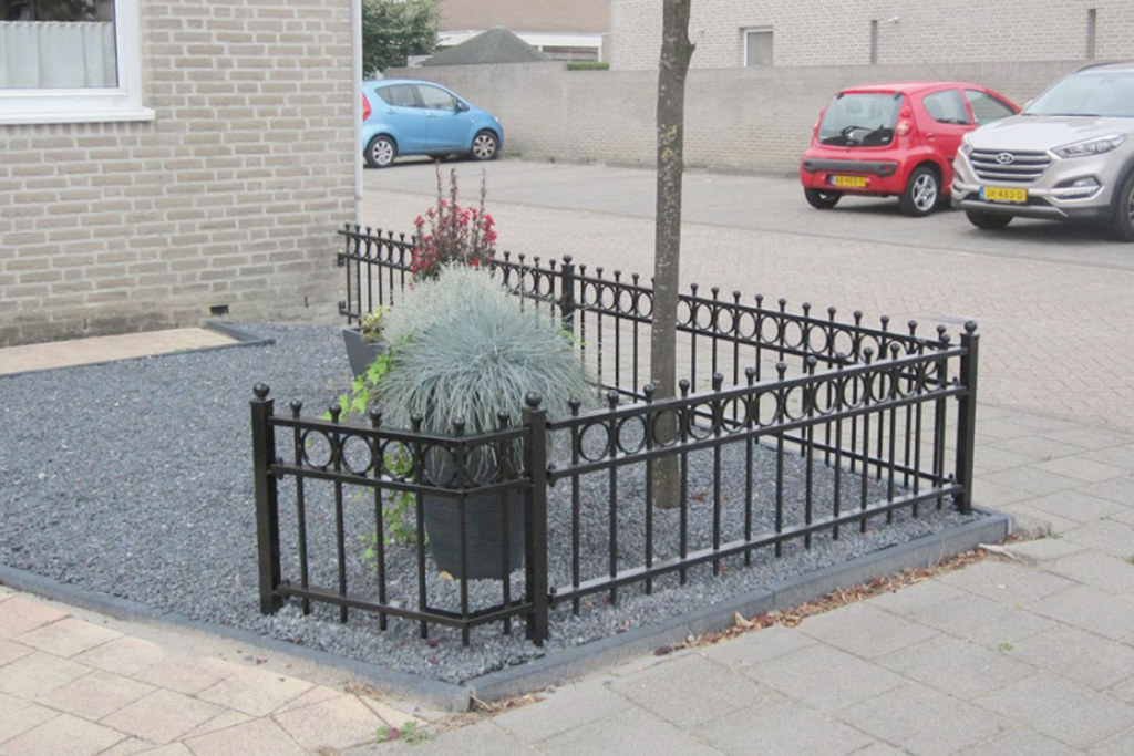 Stalen sierhekwerk laten maken