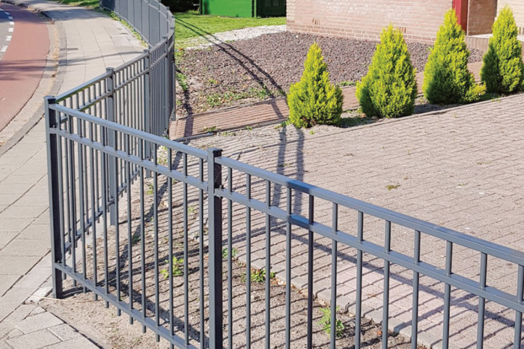 Stalen sierhekwerk prijzen