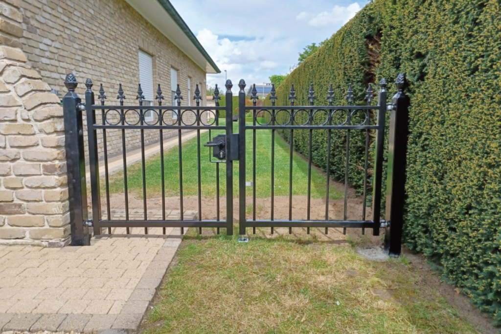Tuinpoorten fabrikant