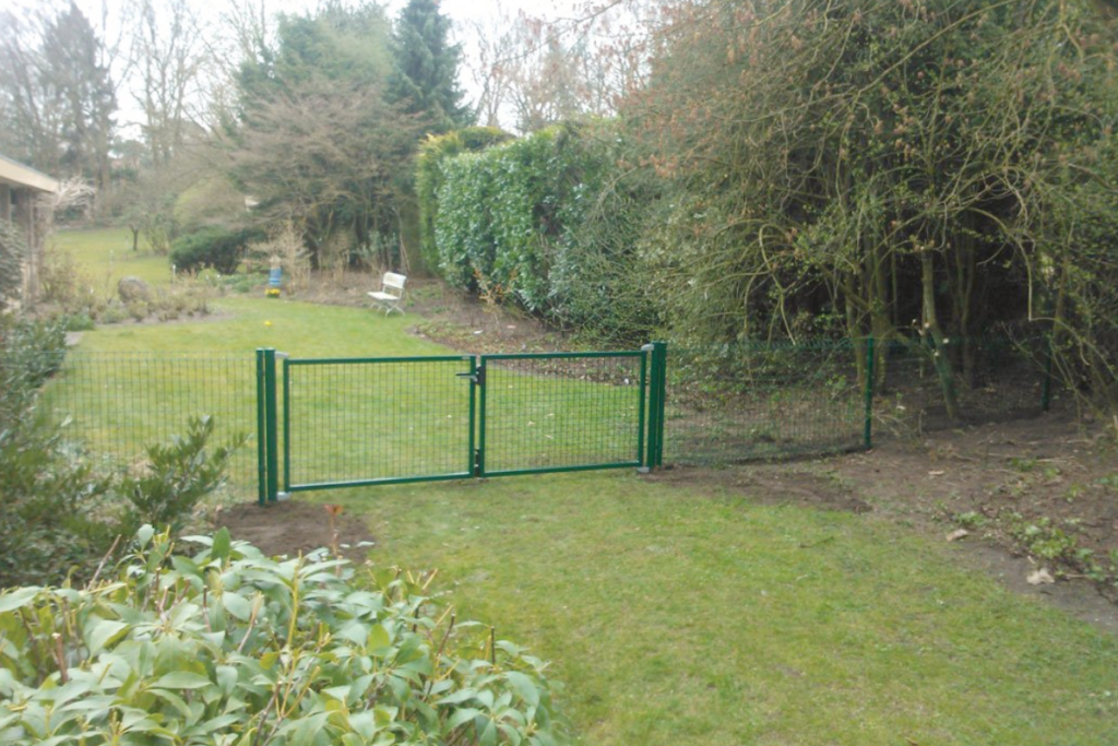 Tuinpoorten online bestellen