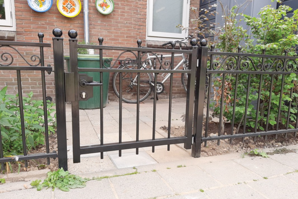 Stalen tuinhekwerk kopen