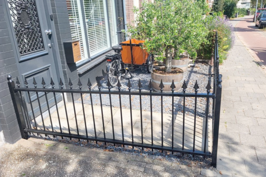 Wat zijn de kosten van een stalen sierhekwerk