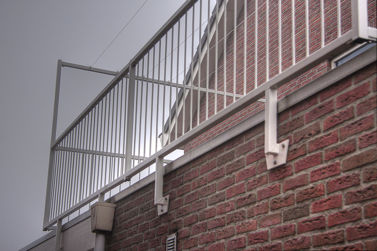 Hekwerk Urk