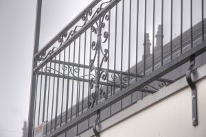 sierhekwerken balkon