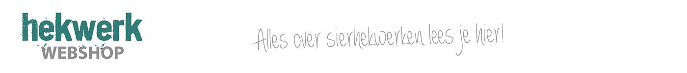 sierhekwerken blog