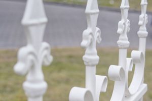 gebruikte sierhekwerken