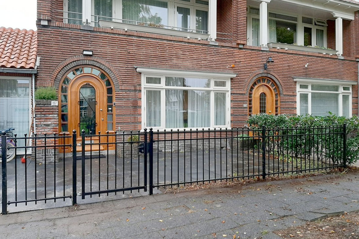 gebruikte sierhekwerken