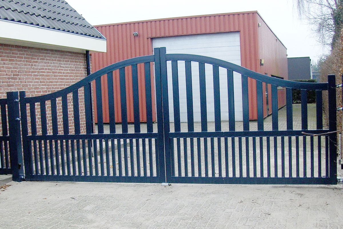 Modern sierhekwerk