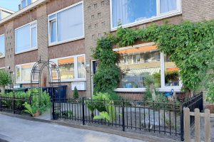 sierhekwerk in Rotterdam