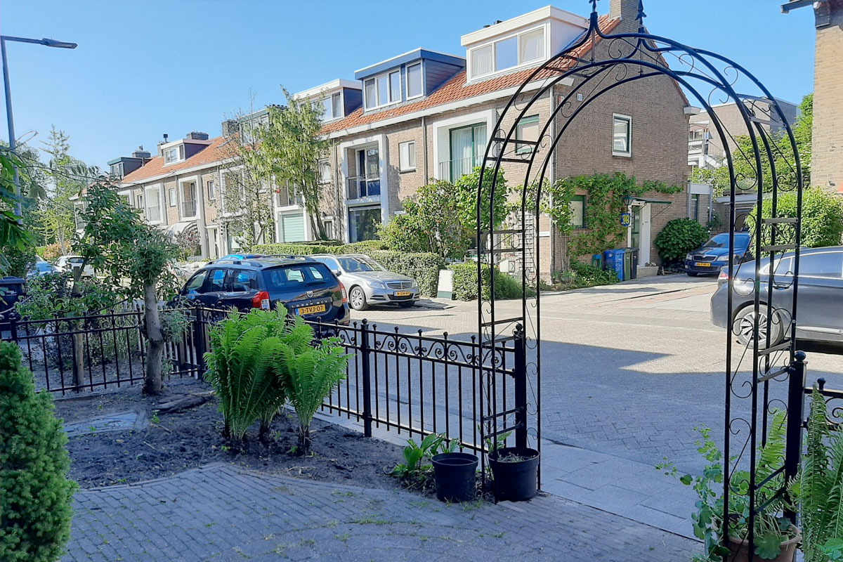 Sierhekwerk in rotterdam 2 2