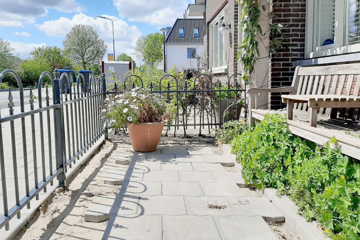 stalen sierhekwerk op maat