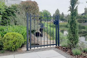 Voordelen looppoorten staal