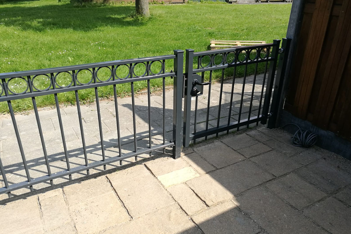 Locinox sierhekwerk sloten