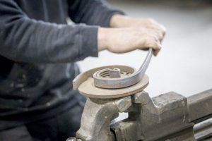 sierhekwerk smeedijzer
