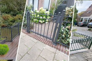3 sierhekwerken uitgelicht