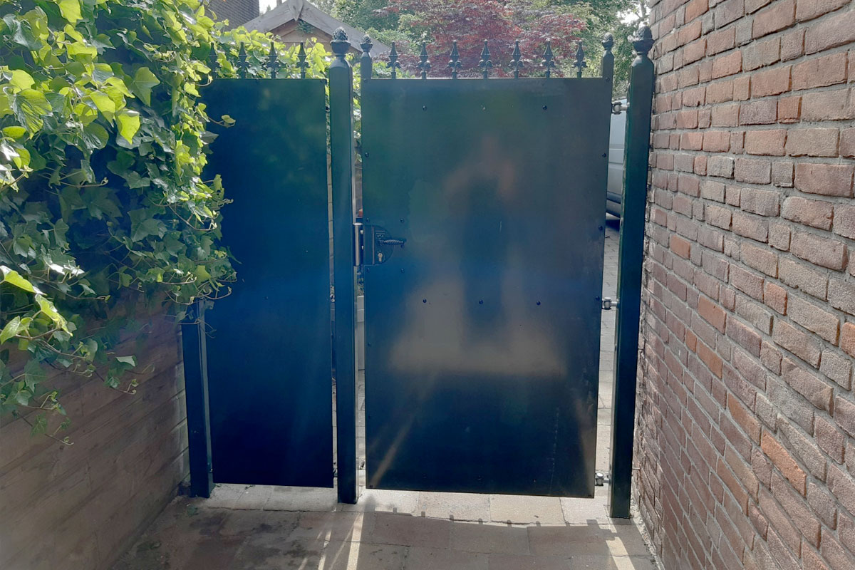 Poort in Valkenburg