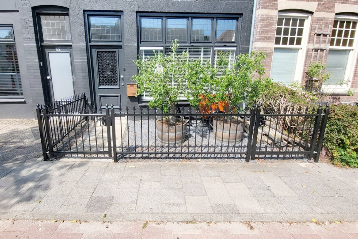 5 ideeen voor een kleine voortuin