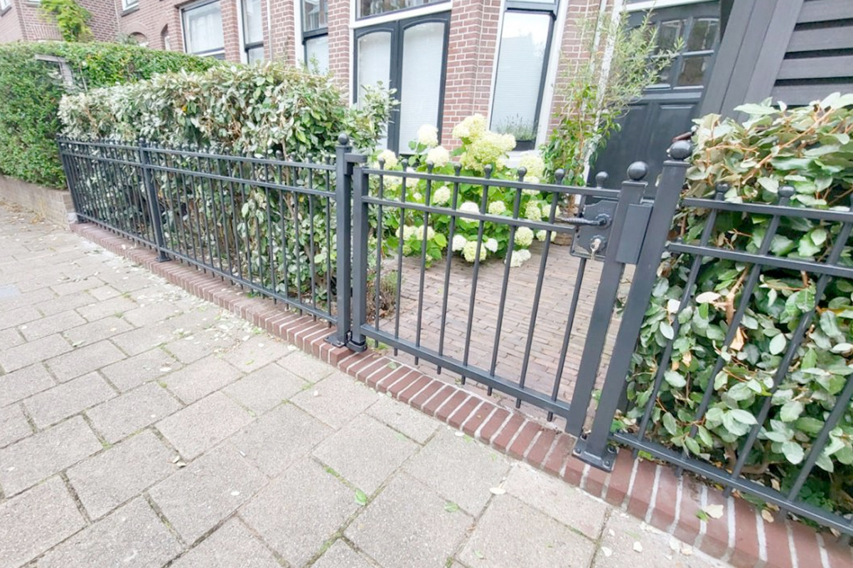 ideeen voor een kleine voortuin