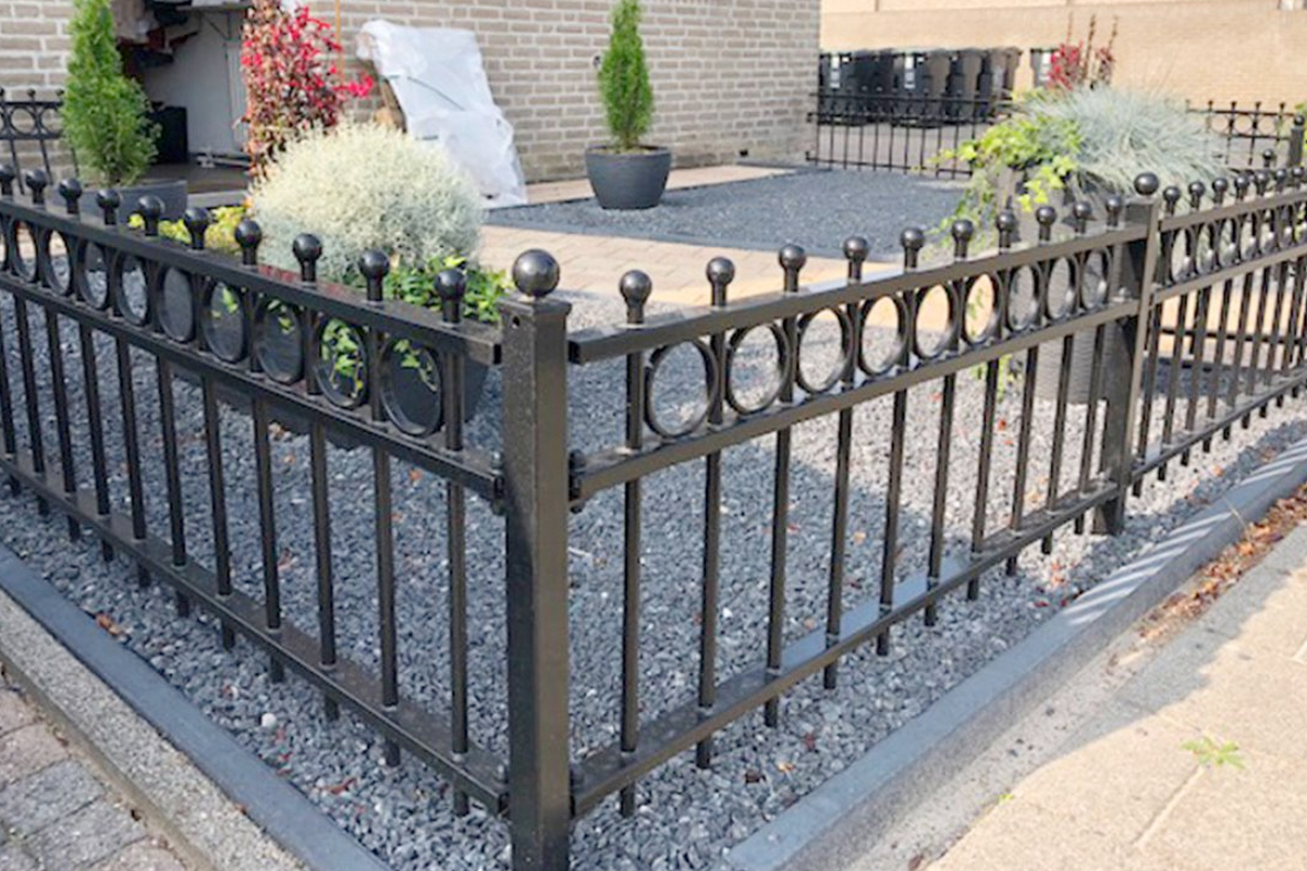 Tuin Sierhek