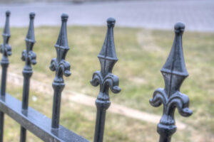 stalen tuinhekwerk laten lassen