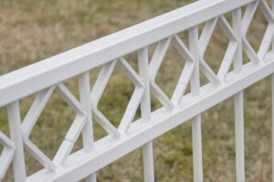 Wat is een tuinhekwerk