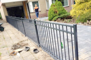 Wat is een tuinhekwerk