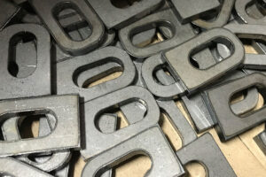 aanlaslippen voor hekwerk