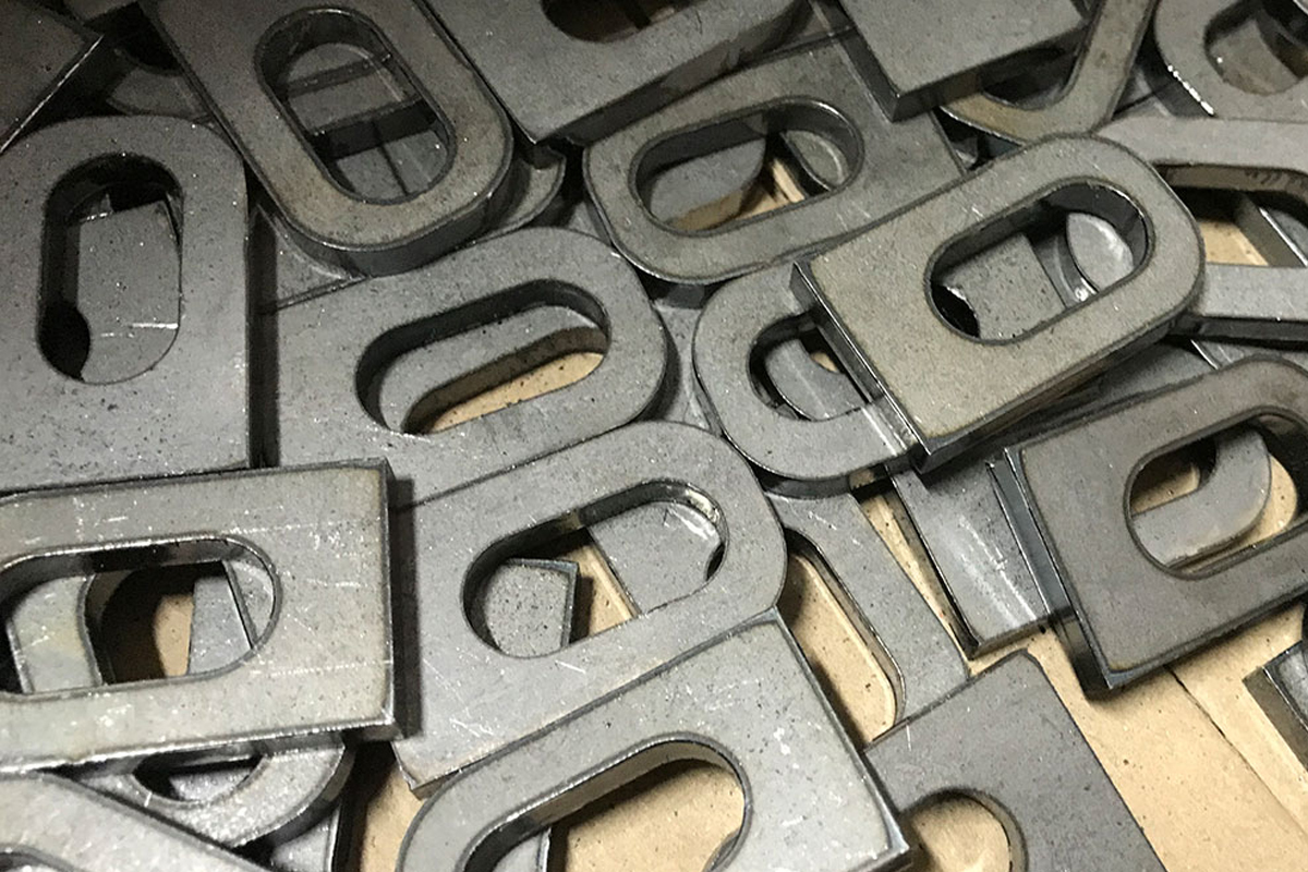 aanlaslippen voor hekwerk