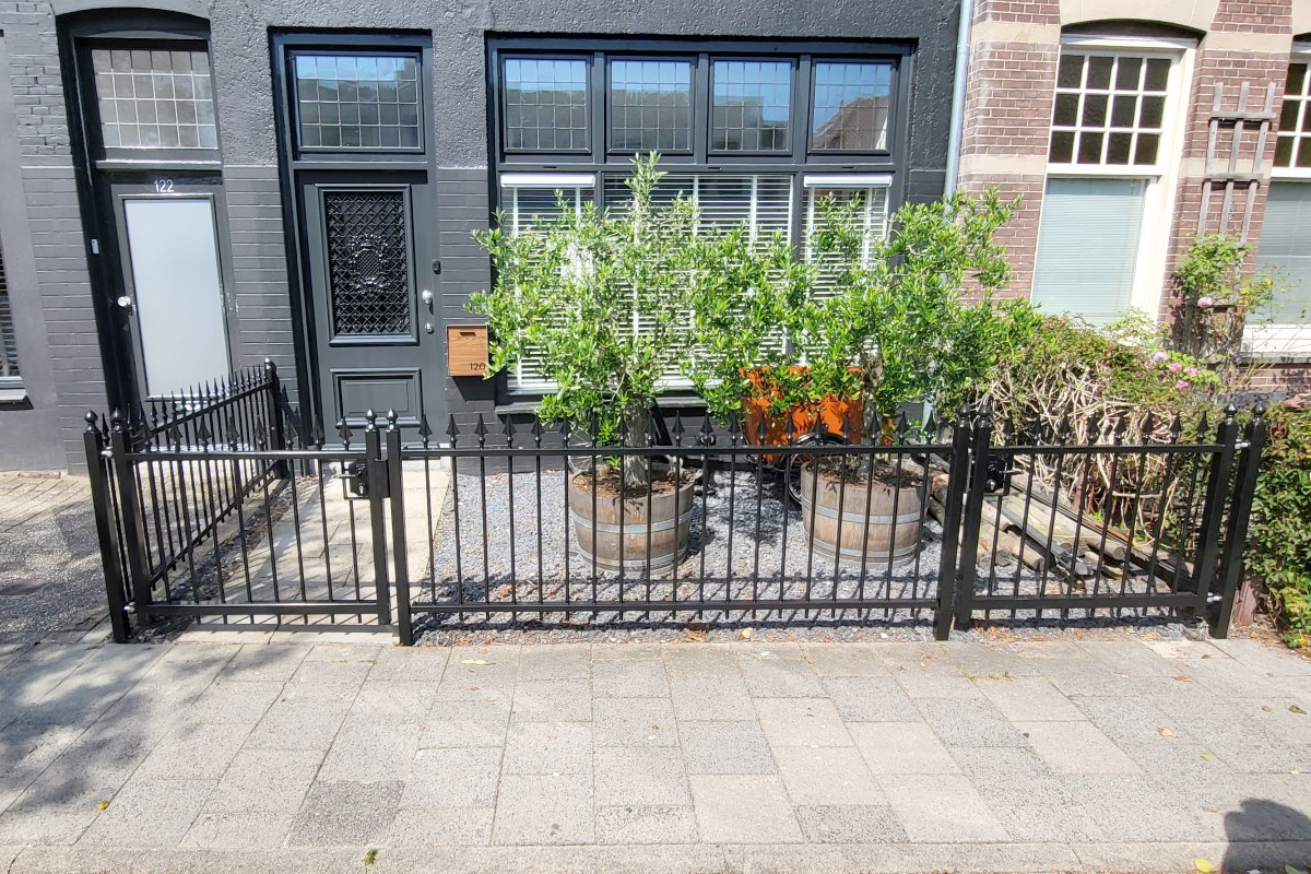 Sierhekwerk laten namaken