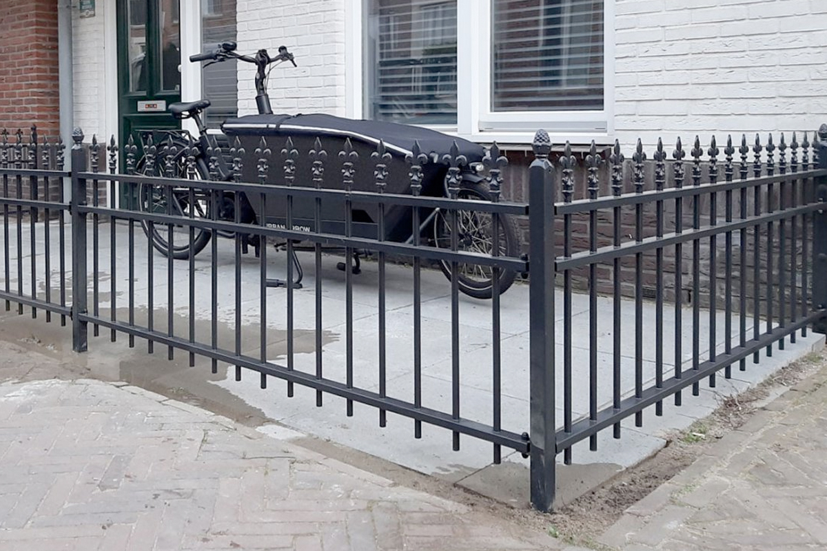 Stalen hekwerk kopen bij webshop