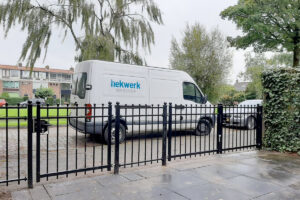 Stalen hekwerk online