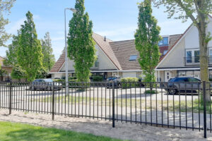 Stalen hekwerk op maat laten maken