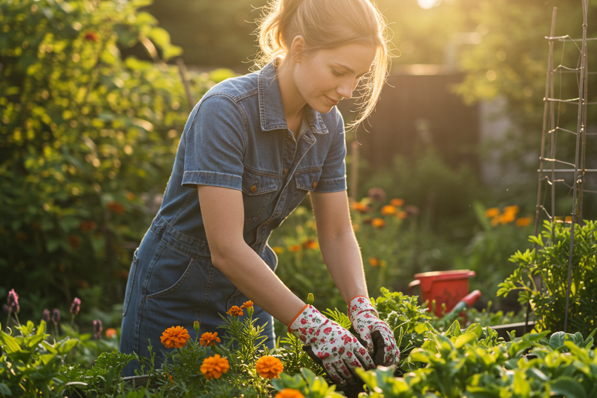 Tips voor het ontwerpen van een voortuin